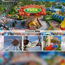 BIGLIETTI INGRESSO GARDALAND