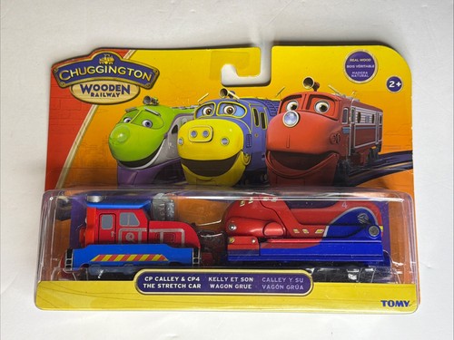 Tomy chuggington treno - tomy,