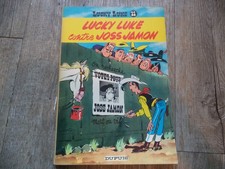 LUCKY LUKE  CONTRE JOSS JAMON