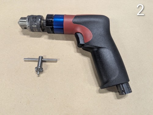 Trapano pistola desoutter - trapano,