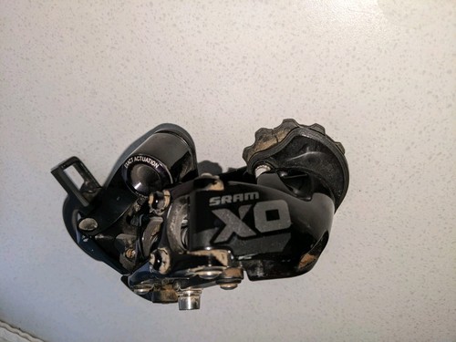 Deragliatore posteriore sram - deragliatore,