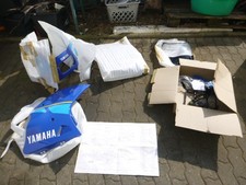 Kit carene pulpito Yamaha TZR