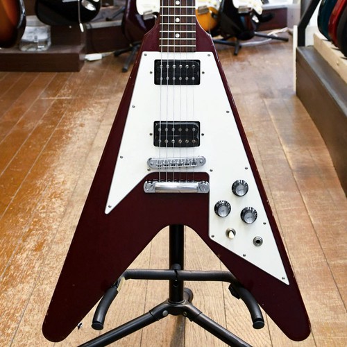 Gibson flying ristampa - v,