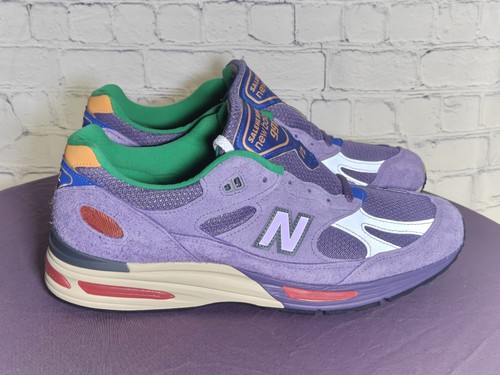 New balance 991v2 salehe - new,