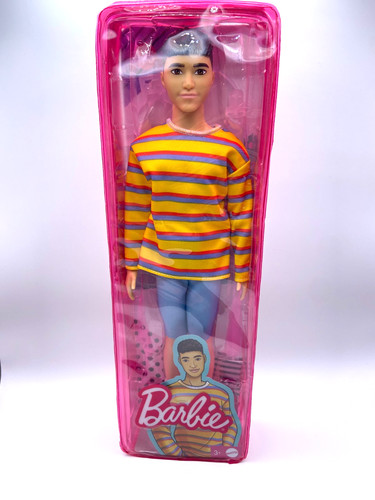 Barbie fashionistas ken - barbie,