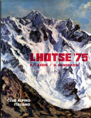 Lhotse spedizione - lhotse,