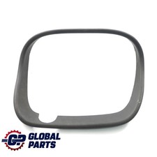 BMW X5 E53 Paraurti posteriore Copertura tubo Rivestimenti Sinistra 7010123