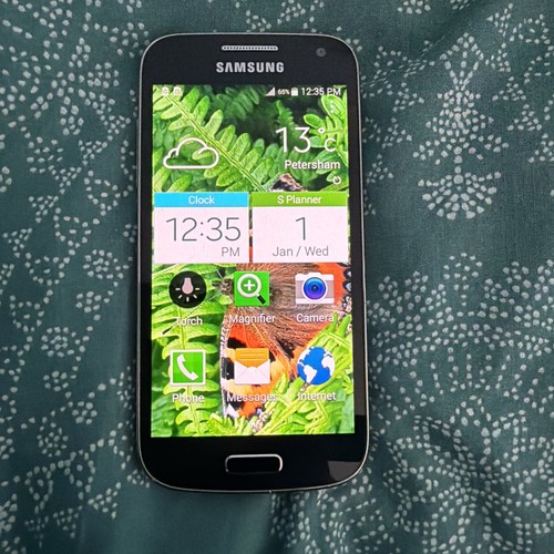 Samsung galaxy mini - samsung,