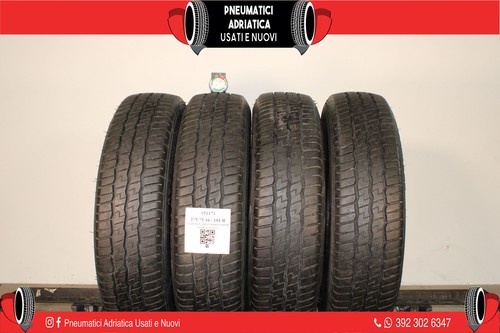 Pneumatici tracmax 175 - 4,