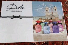 DOLCE & GABBANA, Espositore