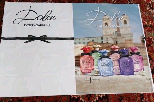 Dolce gabbana espositore - dolce, gabbana,