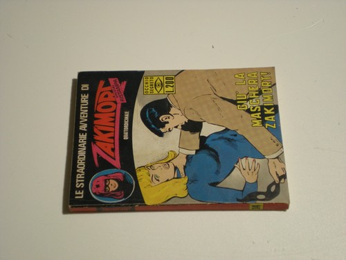 Zakimort 14 editrice - zakimort,