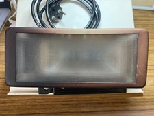 Faretto Alogeno Vintage - NOVAPHOT S 1000 - Funzionante con passo 1/4 Collezione