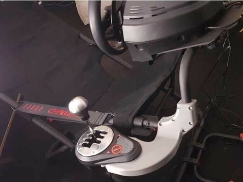 Thrustmaster th8a connettore - thrustmaster,