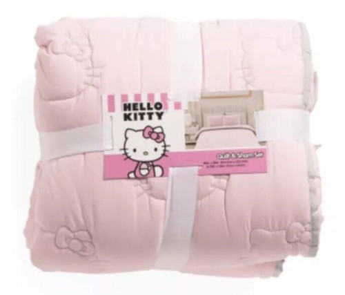 Trapunta helloo kitty rosa - trapunta,