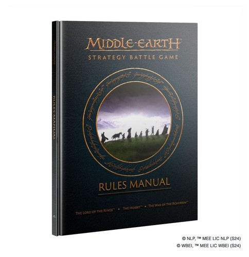 Terra mezzo manuale - manuale, delle