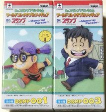 Dr. Slump Arale & Senbei
