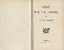 Codice per la Marina