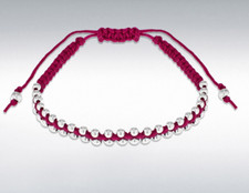 Argento sterling 5mm palline - 2.5mm,