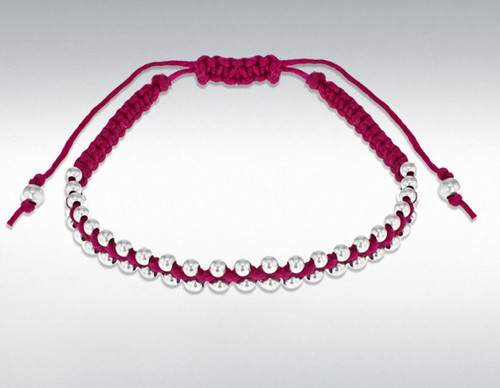 Argento sterling 5mm - 2.5mm, palline