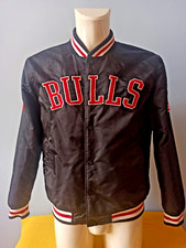 Chicago Bulls Bomber 8 Zach LaVine NBA Giacca imbottita Primark size M vintage