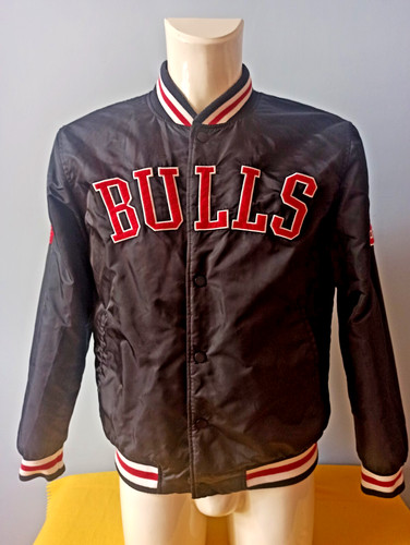 Chicago bulls bomber zach - bomber,