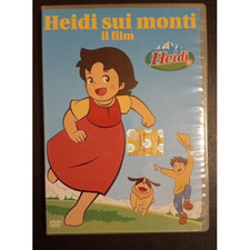 Heidi - Sui Monti (Film) [Dvd