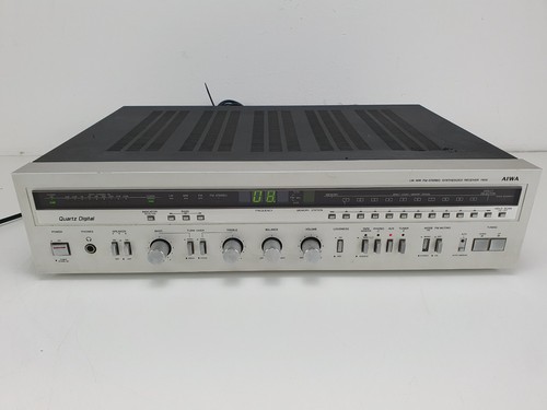 Aiwa 7800e mw - ax-7800e-, lw