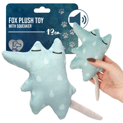 Giocattolo per cani peluche - giocattolo,
