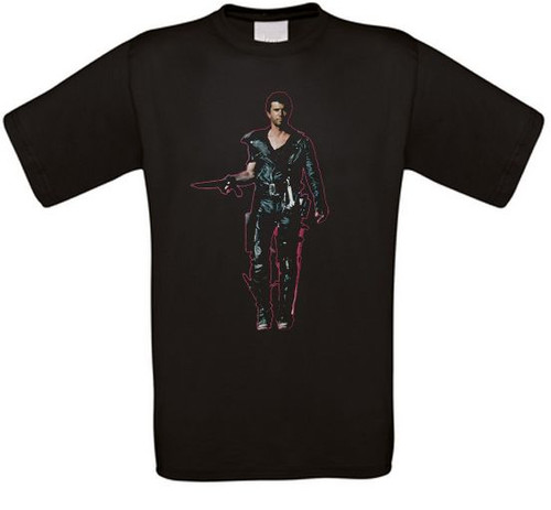 Mad max thunderdome culto - max,