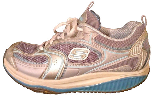 Skechers shape ups - -, e