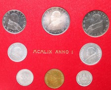 1959 VATICANO Papa Giovanni