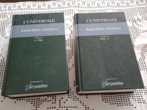Universale antichità - l'universale,