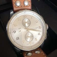 OROLOGIO AUTOMATICO HAMILTON