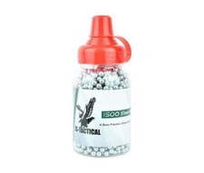 Pallini acciaio Cal 4.5 mm