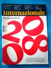 RIVISTA INTERNAZIONALE