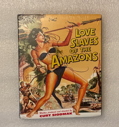 Love slaves the amazons - of,