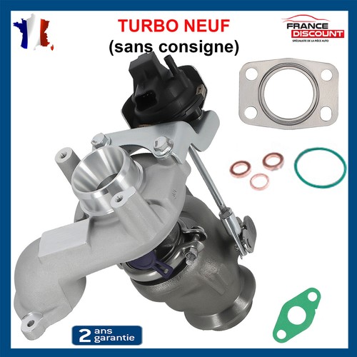 Turbocompresseur neuf pour - turbocompresseur,