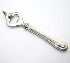 Apriscatole in Argento - Greggio Argento Stile Inglese