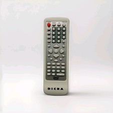 Dicra Telecomando originale per video lettore dvd modello DICRA DVX 422 ND