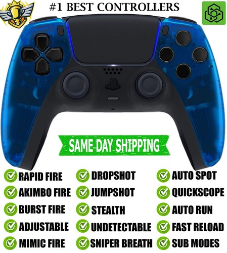 Clear blue silent modz nuovo - blue,