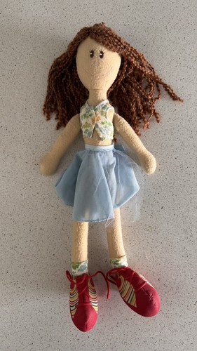 Floricienta argentina muñeca - ,