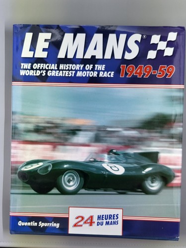 Mans hours 1949 - hours, 1949-59: