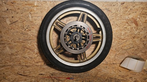 Cerchio ruota anteriore honda - ruota,