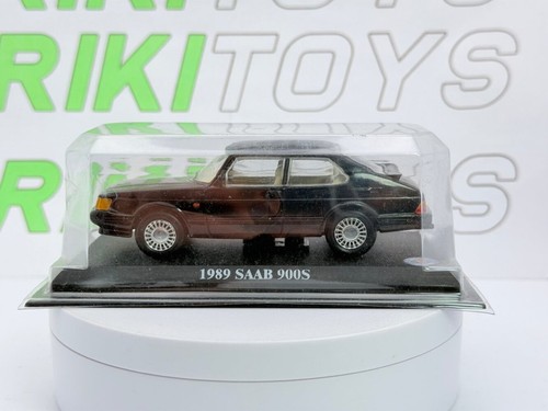 Saab 900 del - 900, 1/43