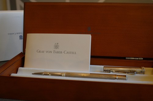 Graf von faber castell - faber-castell, rullo