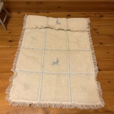 Copri carrozzina vintage