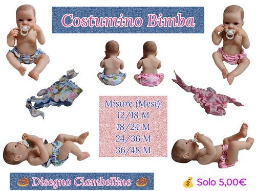 Mutandina fru bimba - mutandina,