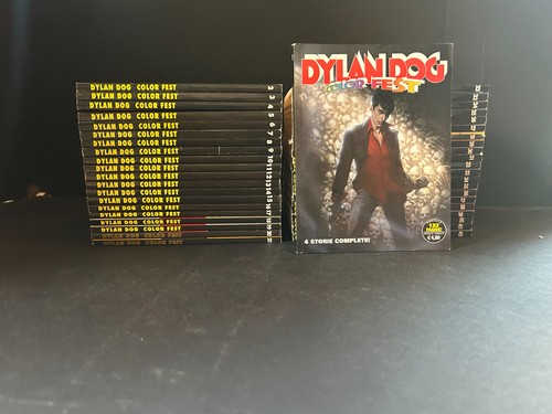 Dylan dog bonelli - dylan,
