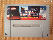 (F) SNES SUPER  NINTENDO PAL